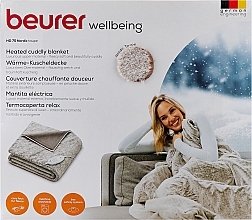 Электрическое одеяло HD 75 Nordic - Beurer — фото N1
