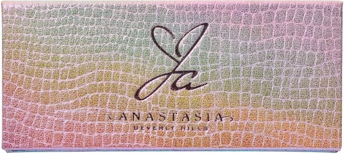 Anastasia Beverly Hills Jackie Aina Eyeshadow Palette