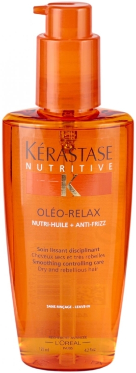 Рідина для розгладження волосся - Kerastase Oleo-Relax Nutritive