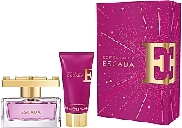 Escada Especially Escada - Набор (edp/30ml + b/lot/50ml) — фото N1