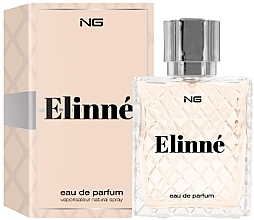 Духи, Парфюмерия, косметика NG Perfumes Elinne - Парфюмированная вода (тестер с крышечкой)