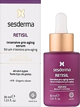 Сыворотка для лица - SesDerma Laboratories Retisil Intensive Pro-Aging Serum — фото N6