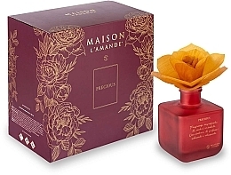 Ароматический диффузор - L'Amande Maison Precious Rose Diffuser — фото N3