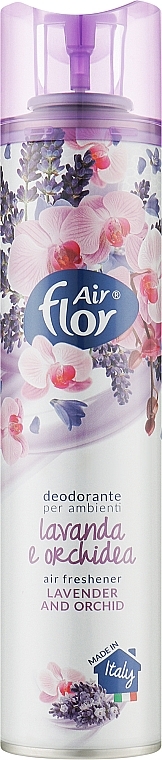 Освежитель воздуха "Лаванда и орхидея" - Air Flor — фото N1
