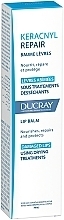 Відновлювальний бальзам для губ - Ducray Keracnyl Repair Lip Balm — фото N3