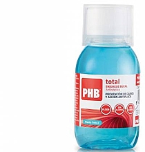 Духи, Парфюмерия, косметика Ополаскиватель для полости рта - PHB Total Mouthwash