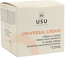Універсальний крем для обличчя - Usu Universal Cream — фото N2