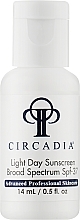 Духи, Парфюмерия, косметика Крем дневной для лица SPF 37 - Circadia Light Day Sunscreen Broad Spectrum SPF37 (мини)