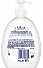 Рідке крем-мило "Лаванда та імбир" - Luksja Silk Care Protective Lavender & Ginger Hand Wash — фото N2