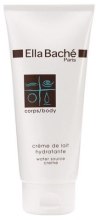 Духи, Парфюмерия, косметика Увлажняющий крем для тела - Ella Bache Body Care Water Source Creme (пробник)