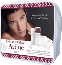 Духи, Парфюмерия, косметика Мини-набор "Мужской" - Avene (mus/50ml + term/water/50ml + mini/2x2ml)