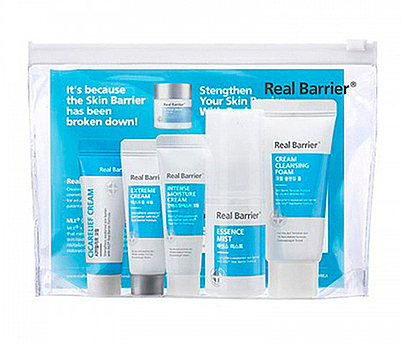 Набор миниатюр, 5 продуктов - Real Barrier Kit 