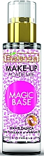 Духи, Парфюмерия, косметика База под макияж, розовая эффект BB - Bielenda Make-Up Academie Magic Base