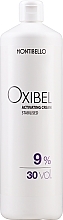 Парфумерія, косметика Окислювальний крем для волосся, 30 vol 9% - Montibello Oxibel Activating Cream