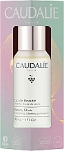 Набор "Мгновенное сияние и детокс кожи" - Caudalie Beauty Elixir Detox (mask/15ml + elixir/30ml) — фото N1