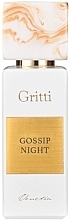 Духи, Парфюмерия, косметика Dr. Gritti Gossip Night - Парфюмированная вода (тестер без крышечки)