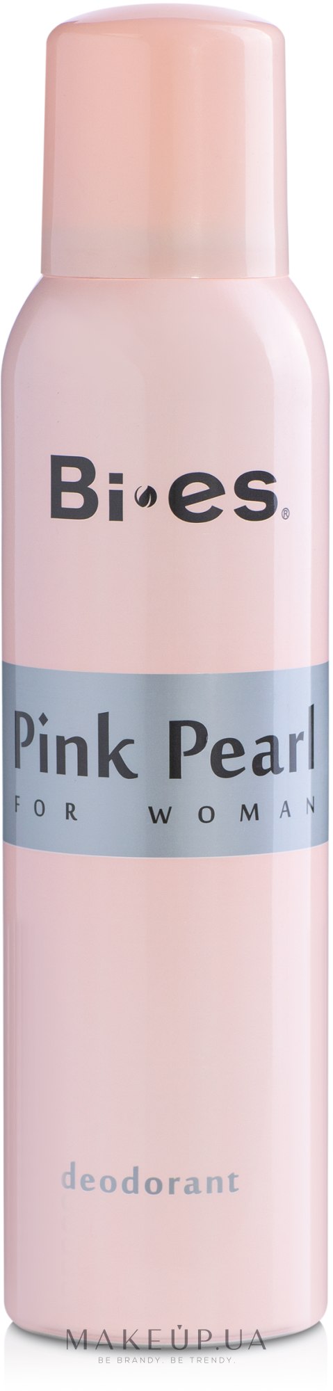 Дезодорант-спрей - Bi-es Pink Pearl — фото 150ml
