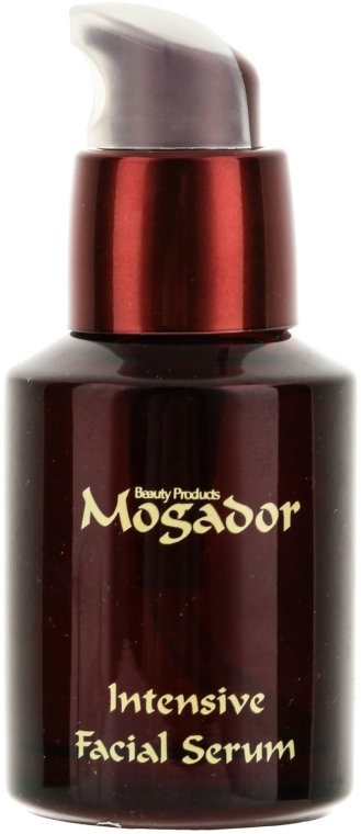 Интенсивная сыворотка для лица - Mogador Intensive Facial Serum