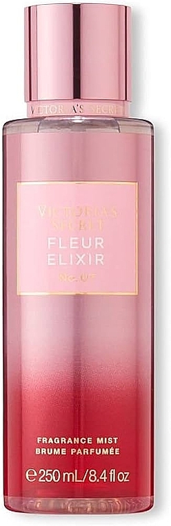 Парфумований спрей для тіла - Victoria's Secret Fleur Elixir Fragrance Mist — фото N1