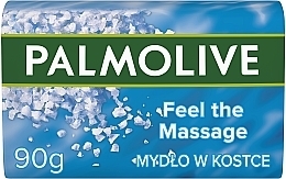 Твердое мыло "Твой массаж" с морской солью - Palmolive Naturals — фото N2