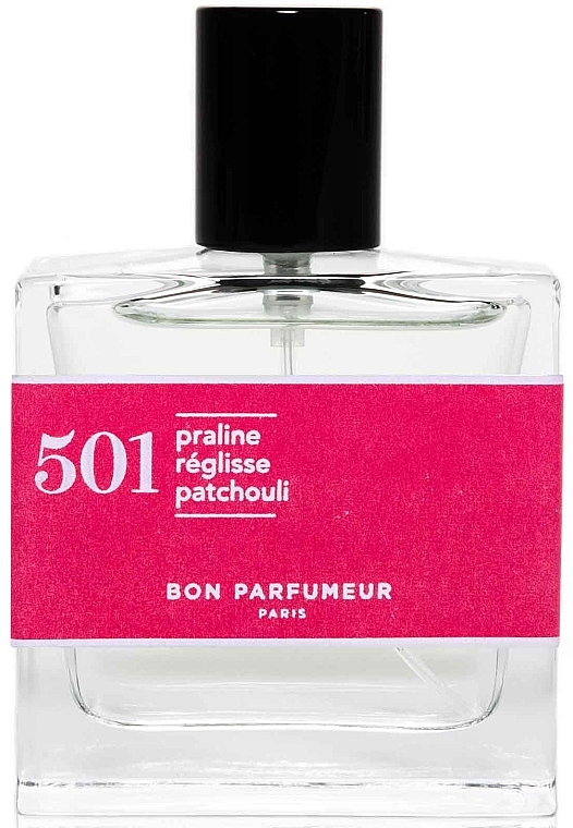 Bon Parfumeur 501 - Парфюмированная вода (тестер с крышечкой) — фото N1