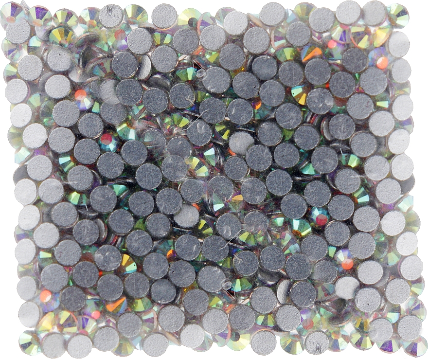 Декоративные кристаллы для ногтей "Crystal AB", размер SS 06, 500шт - Kodi Professional — фото N1