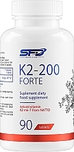 Харчова добавка "K2-200 Forte" - SFD Nutrition K2-200 Forte — фото N1