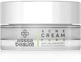 Парфумерія, косметика Крем для обличчя від прищів - Alissa Beaute Pure Acne Cream