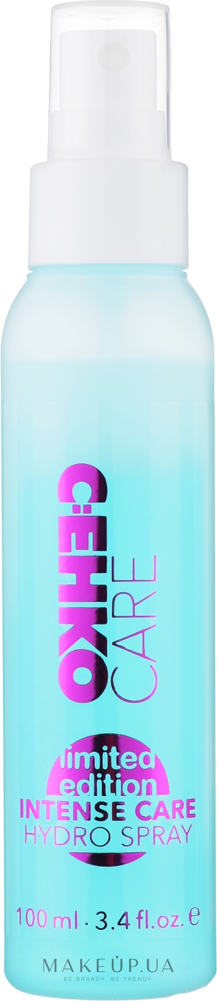 Спрей для волос увлажняющий - C:EHKO Care Intense Care Hydro Spray Limited Edition — фото 100ml