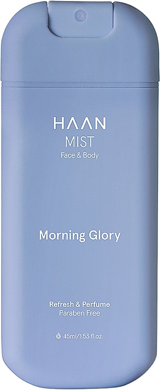 Спрей-мист для лица и тела с витамином D - HAAN Morning Glory Face&Body Mist — фото N1