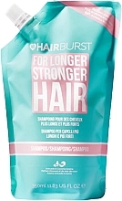 Духи, Парфюмерия, косметика Шампунь для роста и укрепления волос - Hairburst Longer Stronger Hair Shampoo (дой-пак)