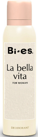 Дезодорант-спрей - Bi-Es La Bella Vita — фото N1