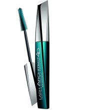 Духи, Парфюмерия, косметика Тушь для ресниц водостойкая - L'Oreal Paris Make Up Lash Architect 4D Waterproof