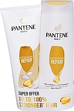 Духи, Парфюмерия, косметика Набор - Pantene Pro-V Intensive Repair (shmp/400ml + cond/200ml)