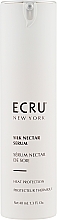 Парфумерія, косметика Живильна сироватка для волосся "Шовковий нектар" - ECRU New York Silk Nectar Serum