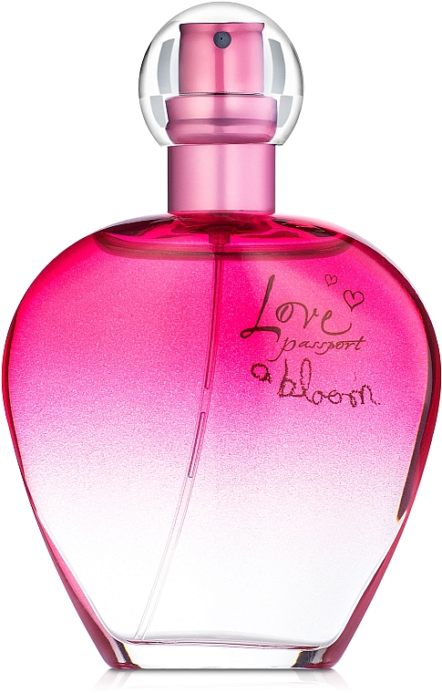 Love Passport Bloom - Парфюмированная вода