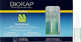 Парфумерія, косметика Засіб для зміцнення і захисту волосся від випадання - BiosLine BioKap Hair Loss Ampoules