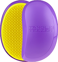 Гребінець для волосся  - Tangle Teezer Salon Elite Purple&Yellow — фото N1