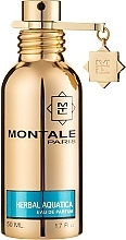 Montale Herbal Aquatica - Парфумована вода — фото N1