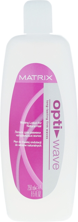 Набір "Лосьйон для завивання натурального волосся" - Matrix Opti Wave Lotion for Natural Hair — фото N4