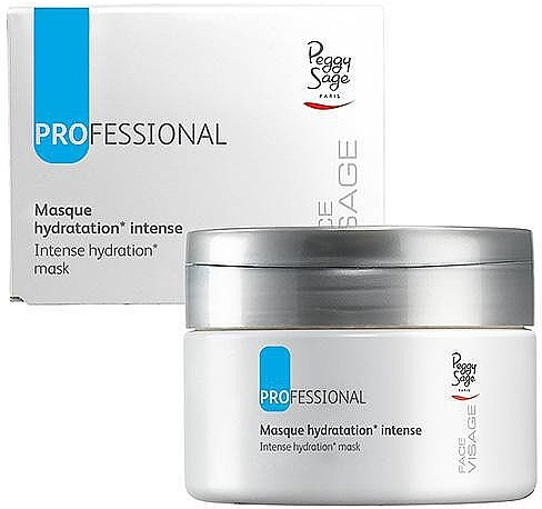 Інтенсивна зволожувальна маска для обличчя - Peggy Sage Intense Hydration Mask — фото N1