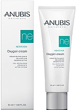 Парфумерія, косметика Кисневий крем для обличчя - Anubis New Even Oxygen Cream