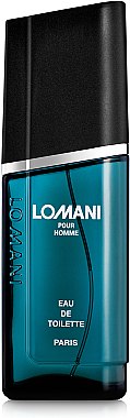 Parfums Parour Lomani - Туалетна вода (тестер з кришечкою) — фото N1