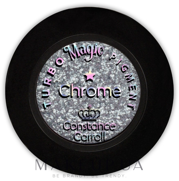 Тени для век - Constance Carroll Magic Turbo Chrome Eyeshadow — фото 03