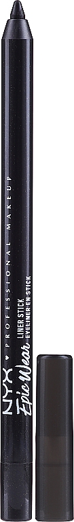 Водостійкий олівець для повік та тіла - NYX Professional Makeup Epic Wear Liner Stick — фото N4