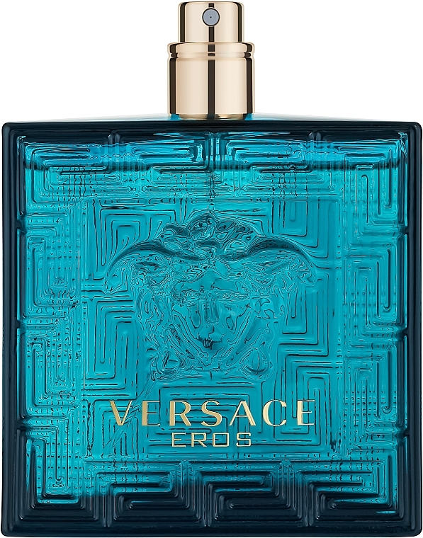 Versace Eros - Туалетна вода (тестер без кришечки)