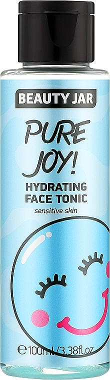 Тонік для обличчя "Pure Joy" - Beauty Jar Tonic — фото N1