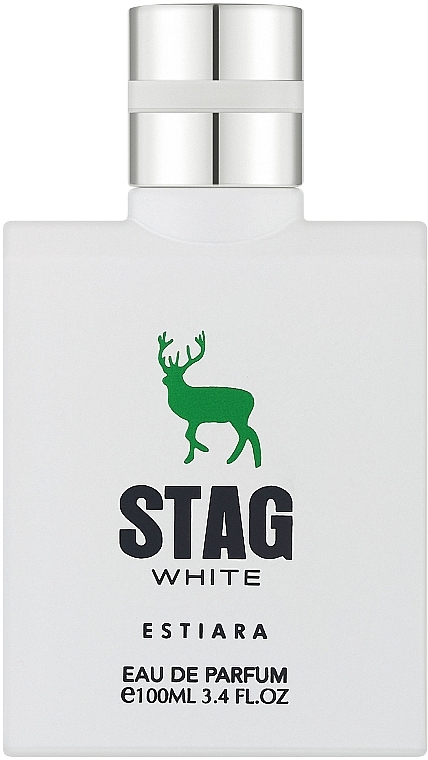 Estiara Stag White - Туалетна вода — фото N1