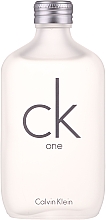 Calvin Klein CK One - Набор (edt/100ml + sh/gel/100ml) — фото N2