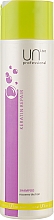 Шампунь восстанавливающий с кератином - UNi.tec Professional Keratin Repair Shampoo — фото N1